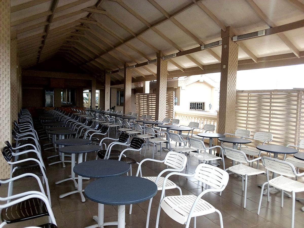 Hotel Saint Thomas Λομέ Εξωτερικό φωτογραφία