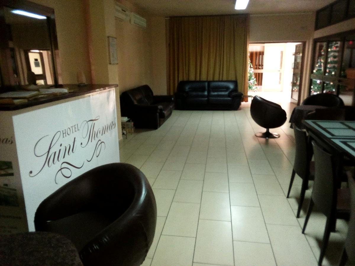 Hotel Saint Thomas Λομέ Εξωτερικό φωτογραφία