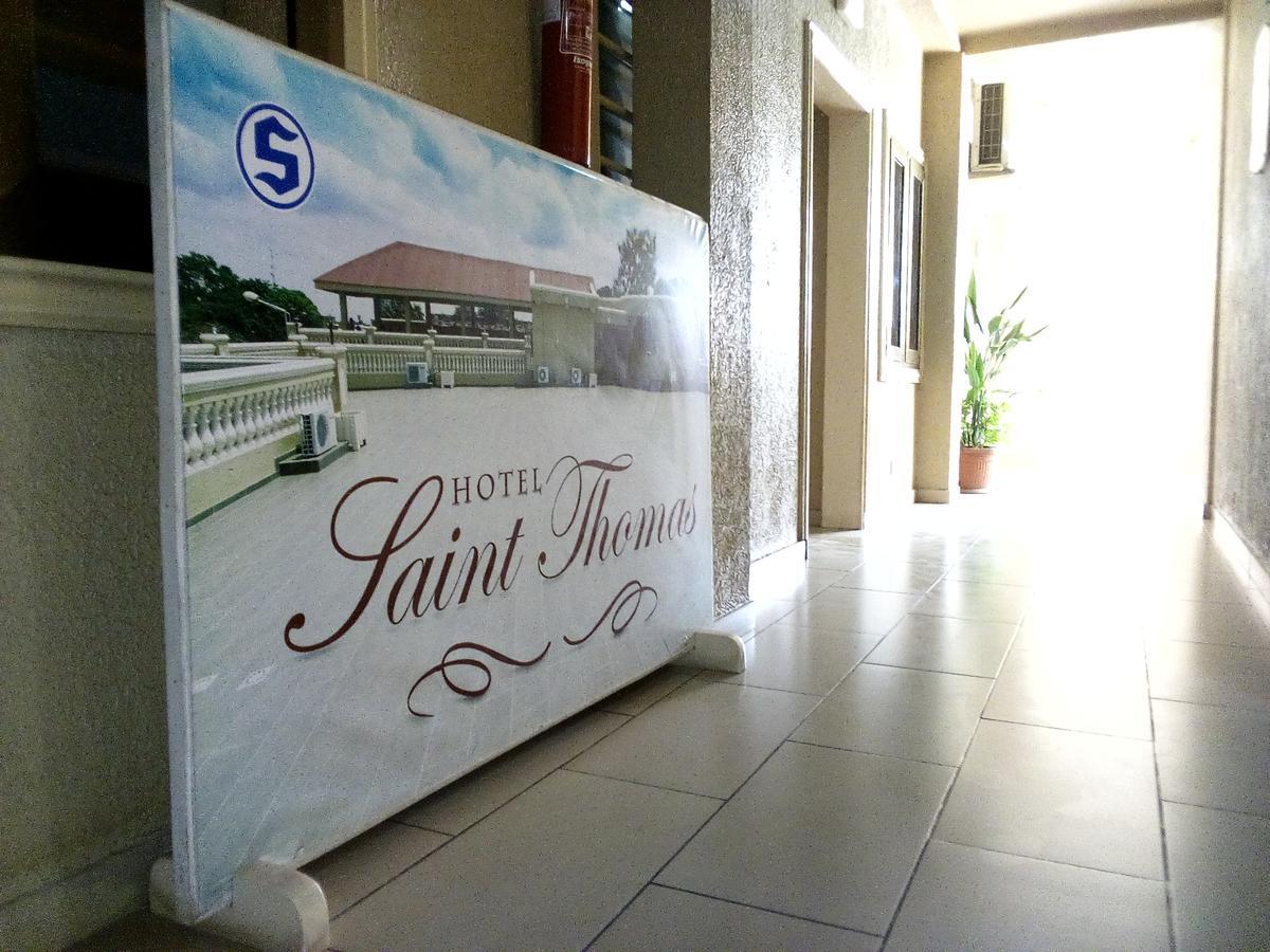 Hotel Saint Thomas Λομέ Εξωτερικό φωτογραφία