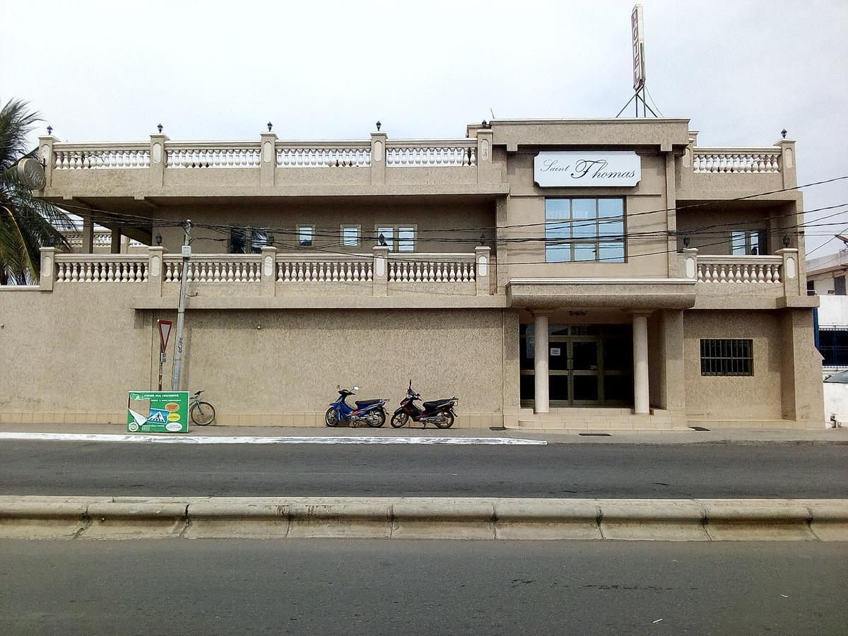 Hotel Saint Thomas Λομέ Εξωτερικό φωτογραφία