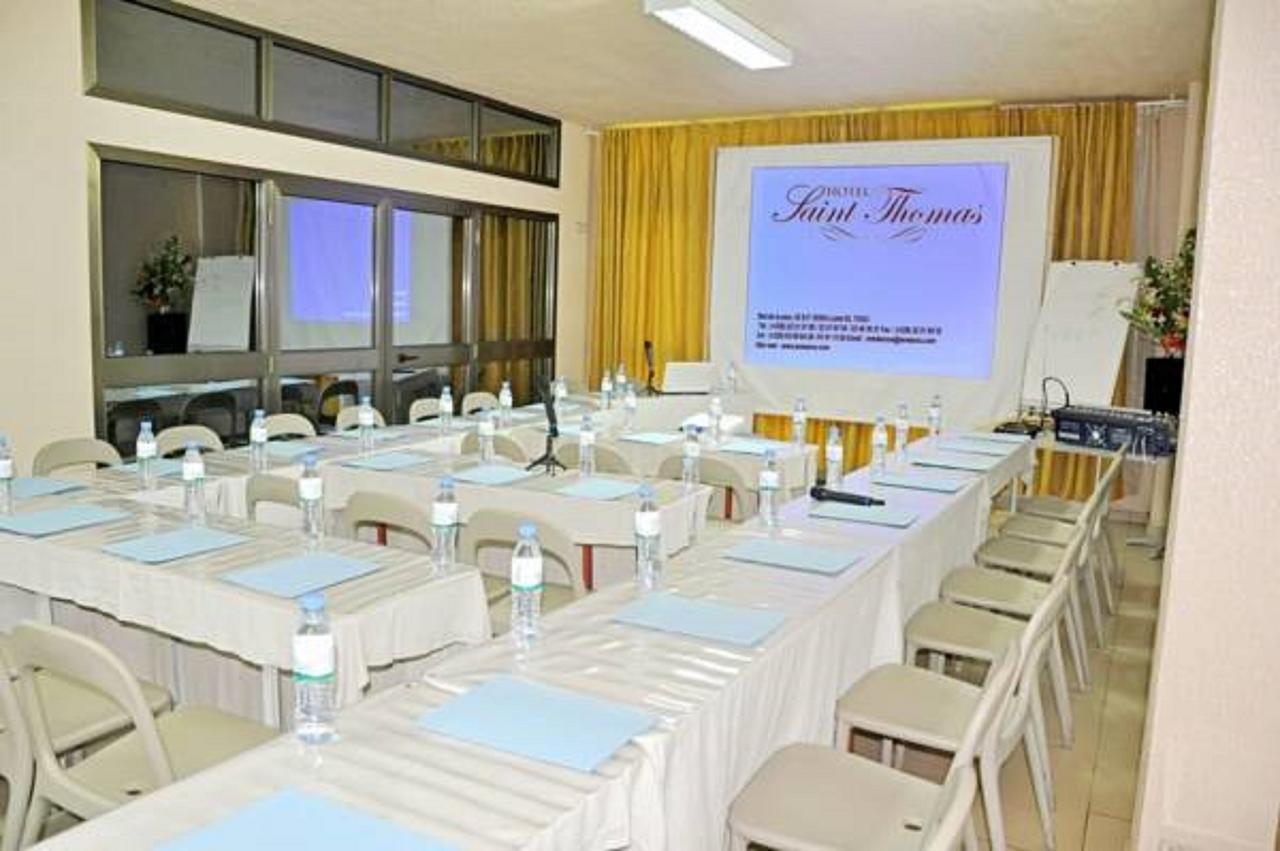 Hotel Saint Thomas Λομέ Εξωτερικό φωτογραφία